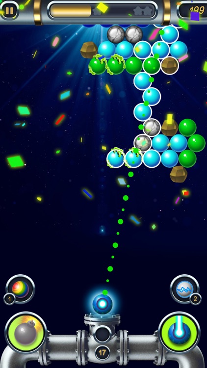 Bubble Shooter Quest-Blast Pop screenshot-5