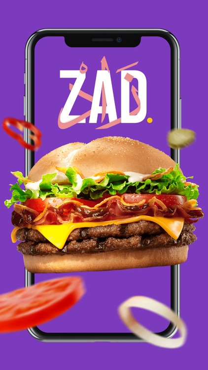 ZAD - Food Ordering