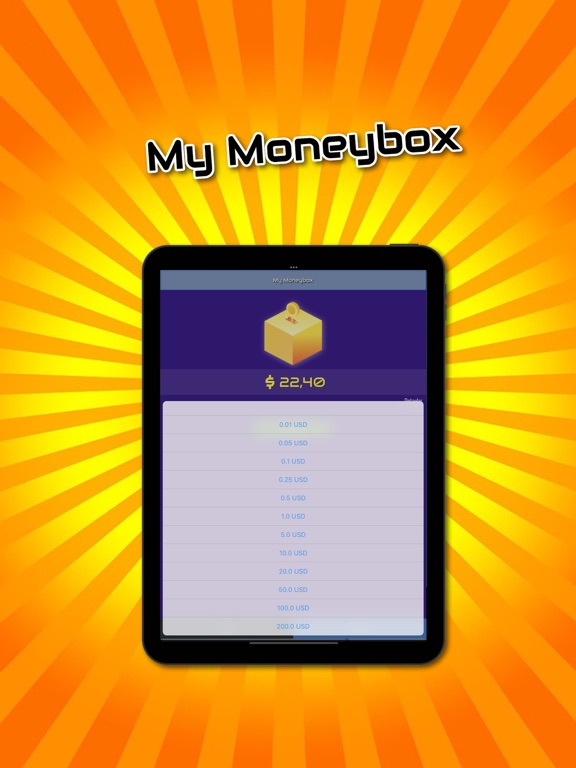 My Moneybox Simple piggy bankのおすすめ画像3