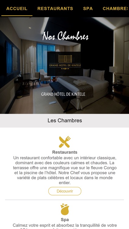 Grand Hotel de Kintele