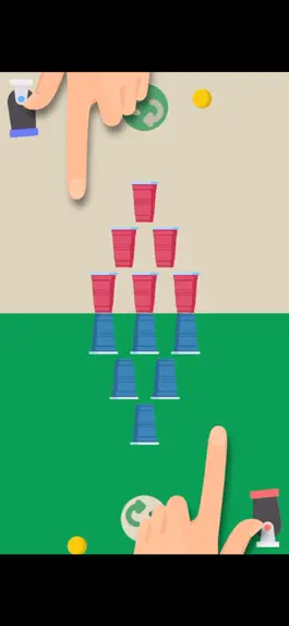 Game screenshot Pong Machine apk