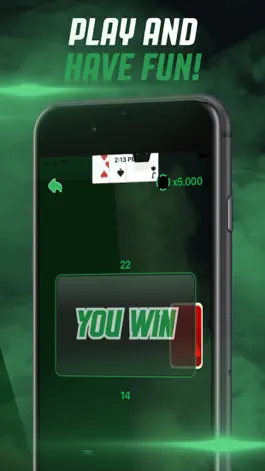 Game screenshot B 99 cards hack