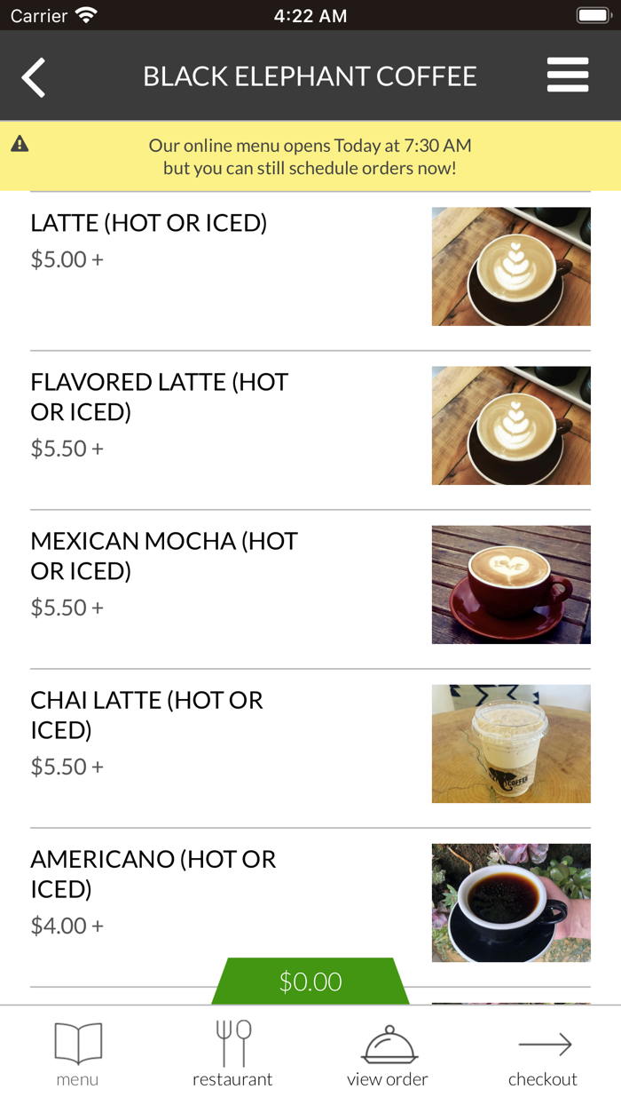 Black Elephant Coffee