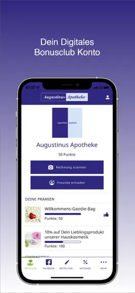 Game screenshot Augustinus Apotheke Vorau mod apk