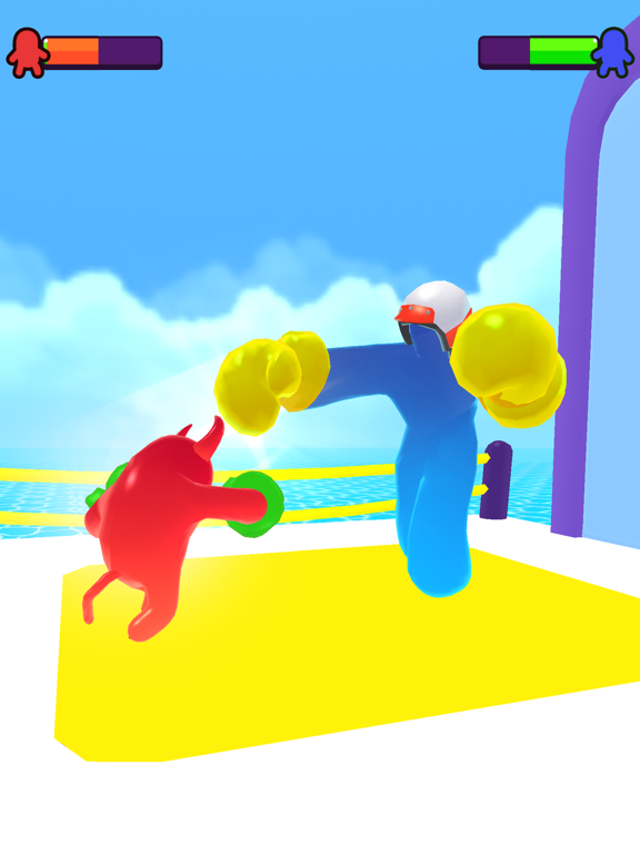 Join Blob Clash 3D — Crowd Run screenshot 4