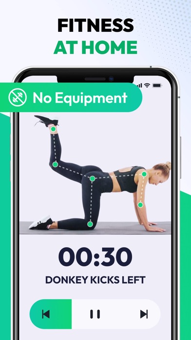 30 Day Fitness at Home screenshot 2