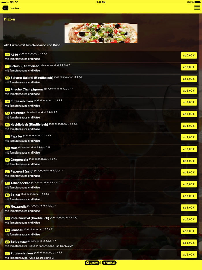 Royal Pizza Leonberg