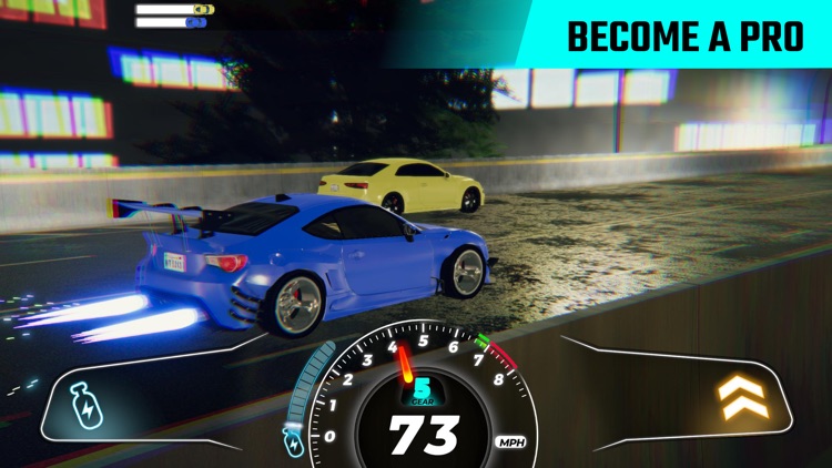 Drag Racing Pro screenshot-0
