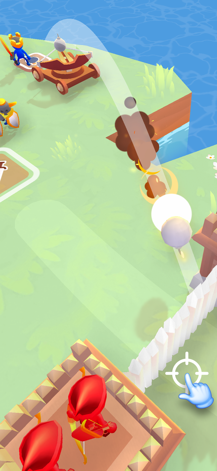 King or Fail - Castle Takeover