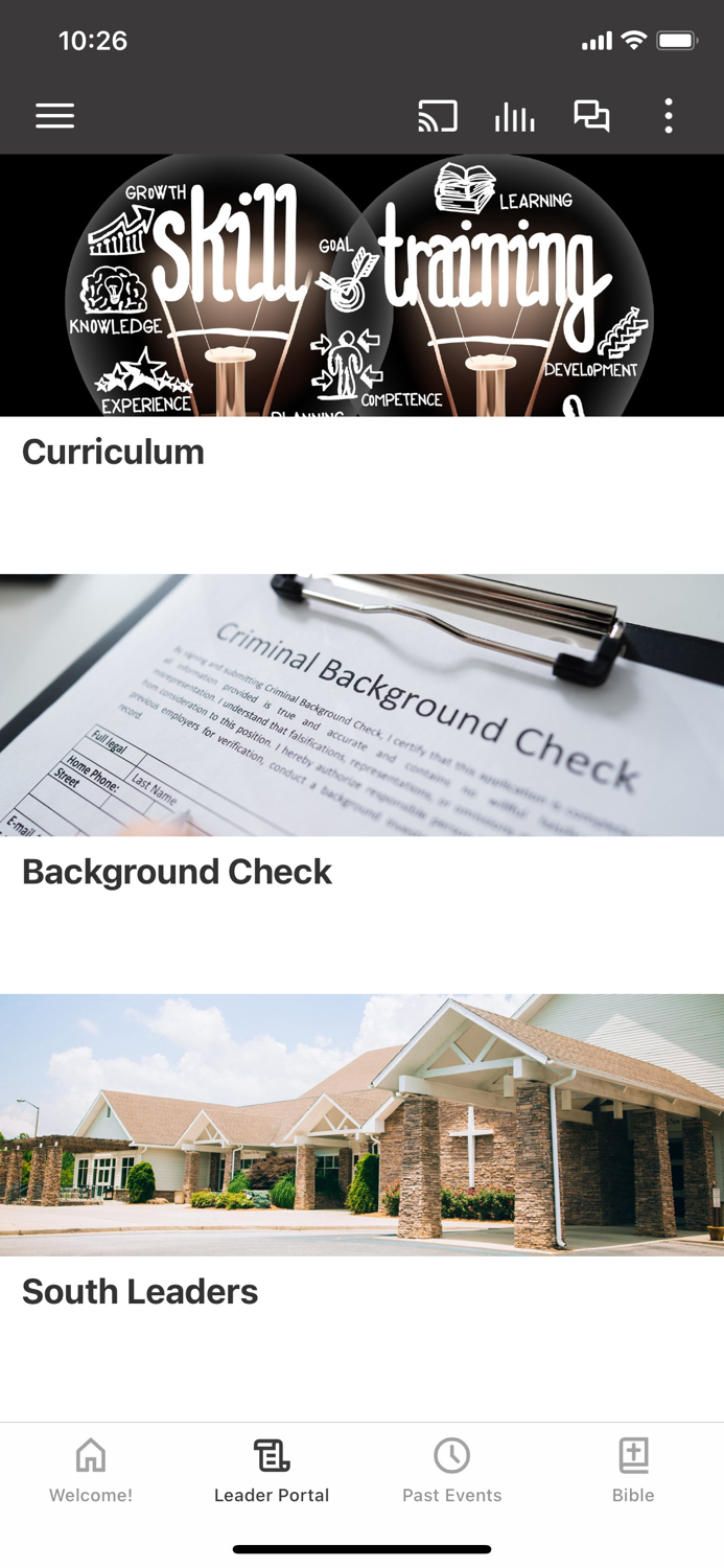 New Hope Student Ministries