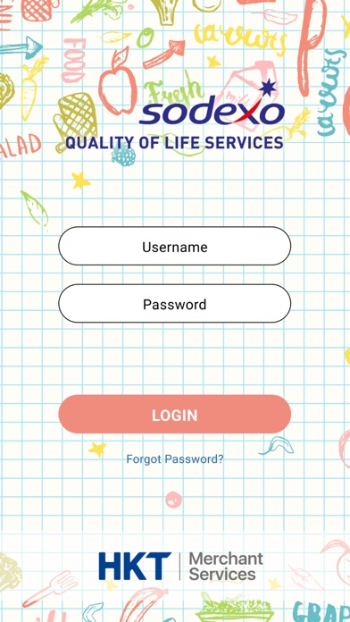 Sodexo (Hong Kong) by HKT screenshot 3