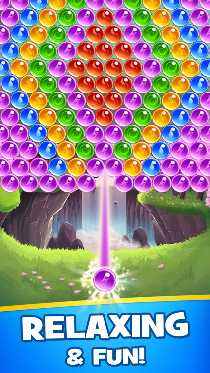 Pop Bubble Shooter Blast Mania screenshot-4