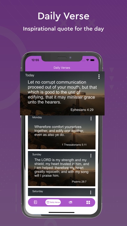 Message Bible Pro screenshot-4