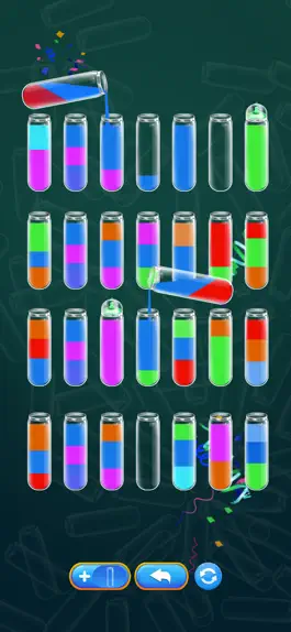 Game screenshot Water Sort: Color Sort Puzzle apk