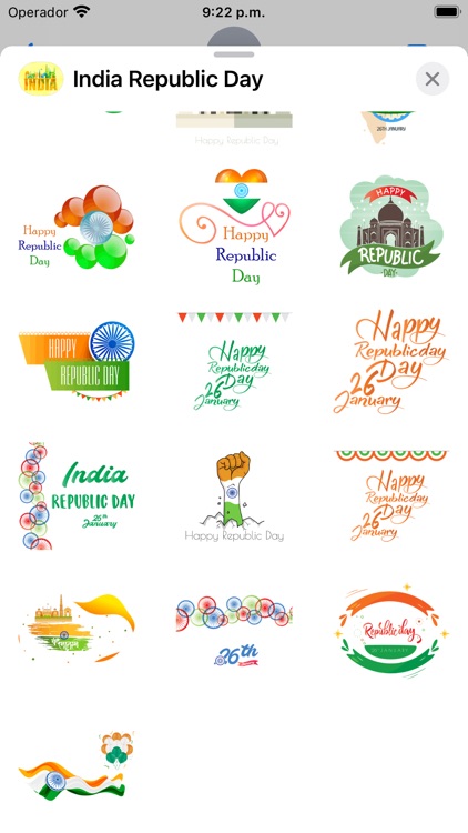 Happy India Republic Day