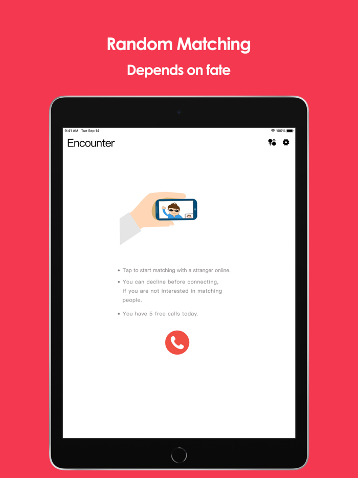 Naughty Video Chat - VIDA