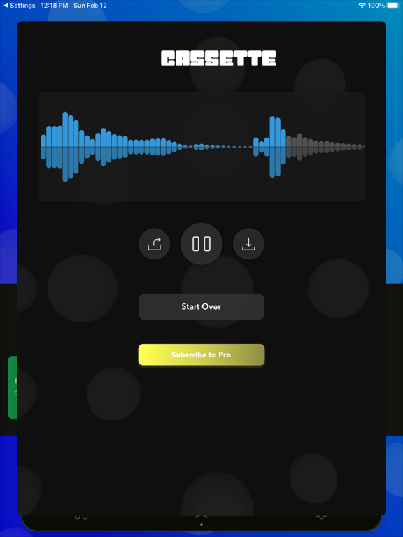 Cassette - Make Beats with AI screenshot 3