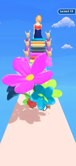 Game screenshot Bouquet Rush mod apk