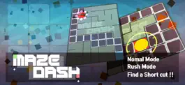 Game screenshot Maze Dash Puzzle mod apk