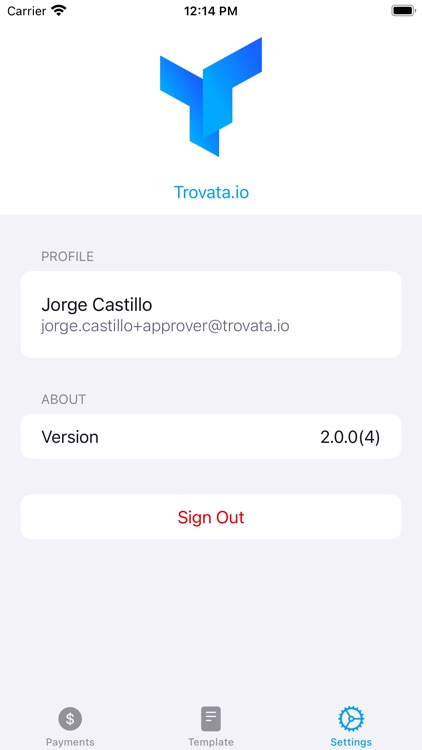 Trovata Pay screenshot-9