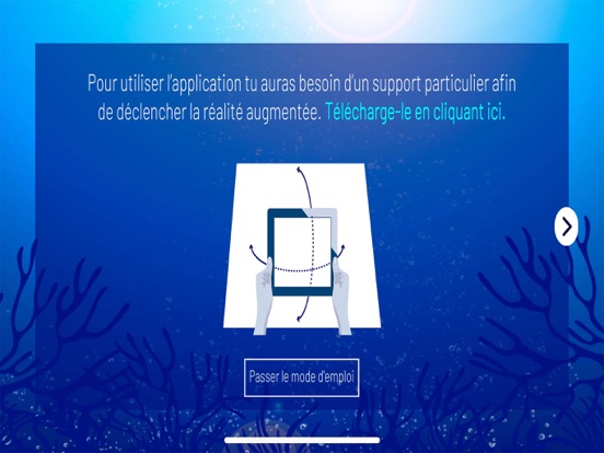 Screenshot #5 pour Educ-AR : Océan