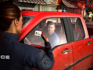 Captura 3 Gran policía Cop Sim 2021 iphone