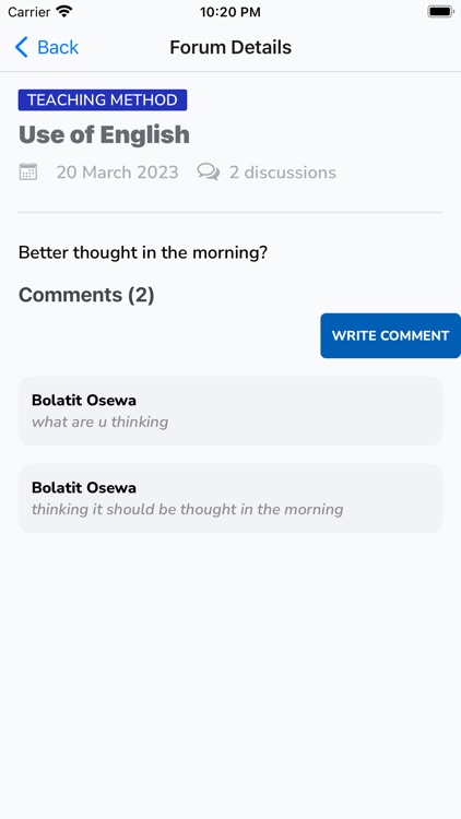 Eko E-Schemes screenshot-4