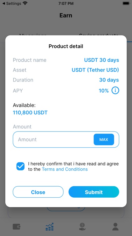 Vision Finance screenshot-7