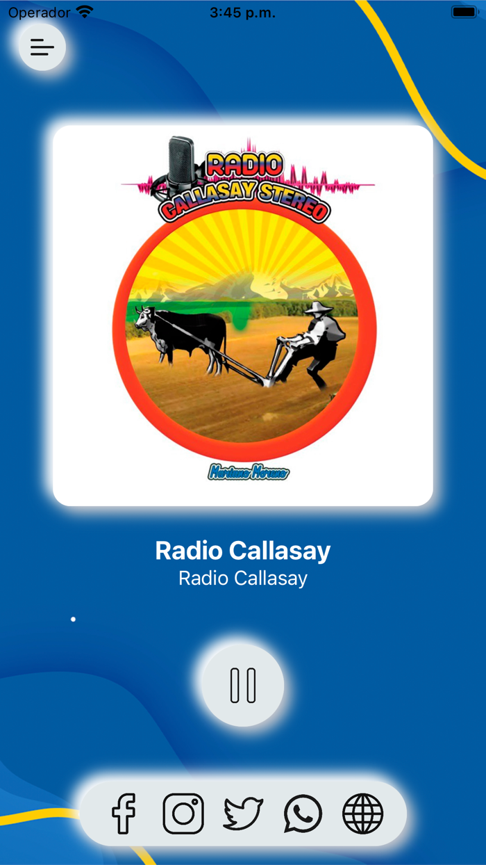 Radio Callasay