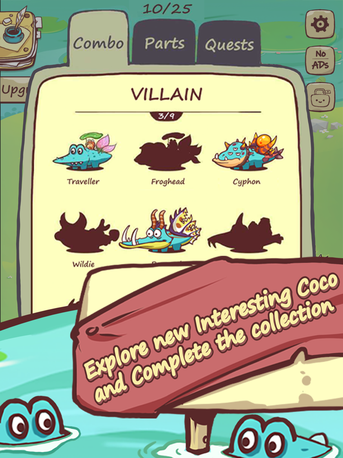 Coco Park Breed  Hatch Pet