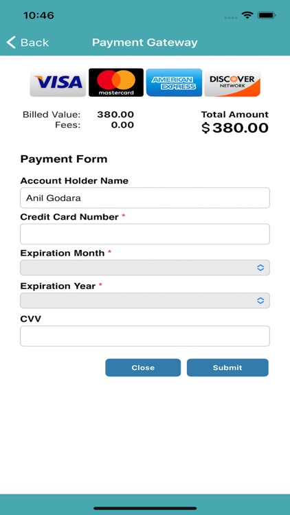 CashRail Payments screenshot-7