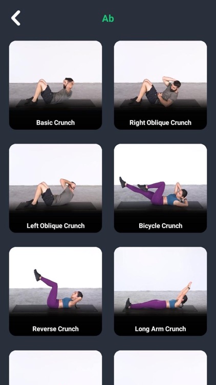 Daily Exercise - Home Trainer