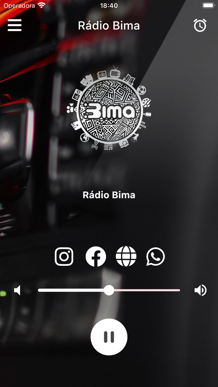 Rádio Bima
