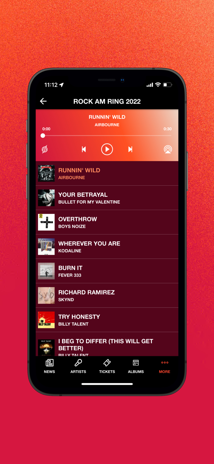 Rock am Ring / Rock im Park