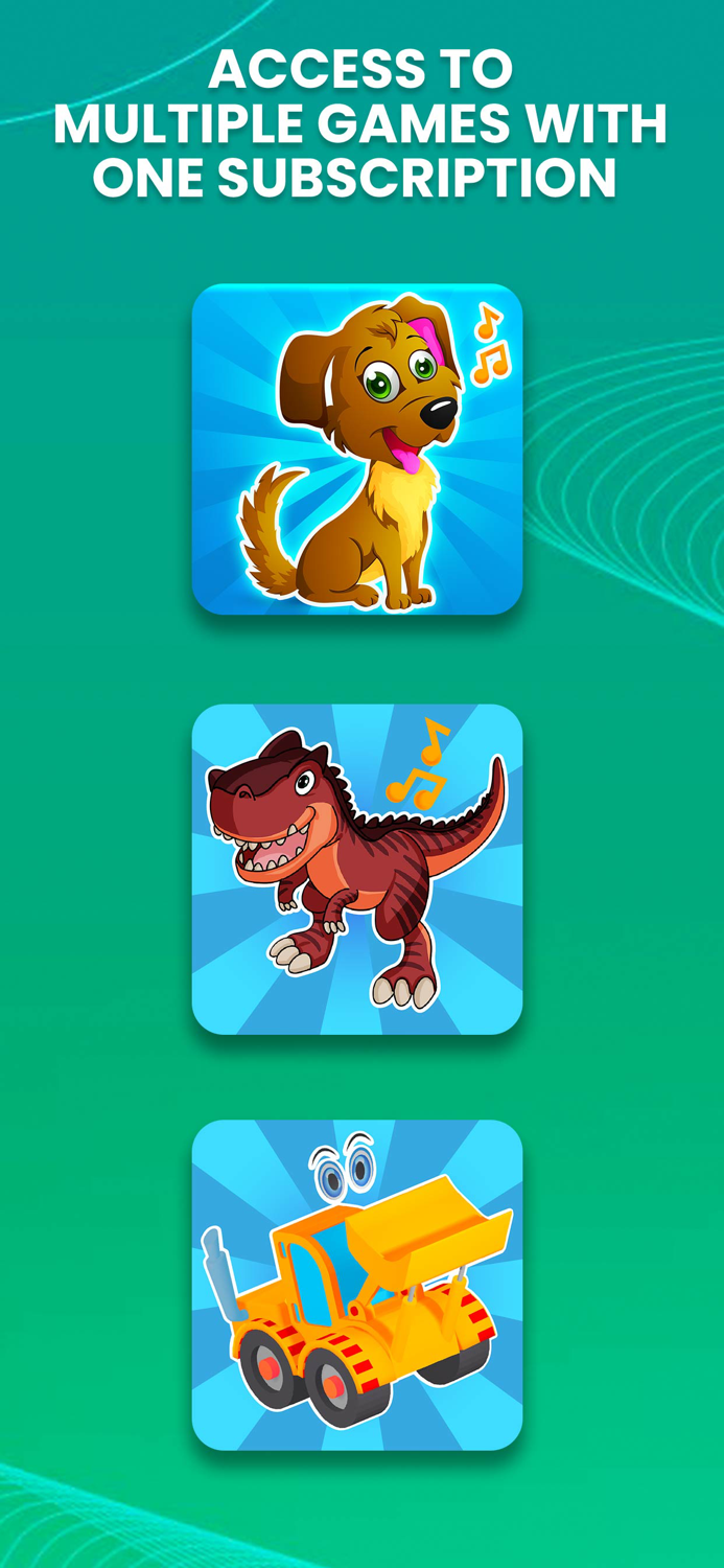 Learn Vehicle Sounds For Kids