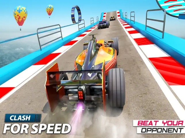Screenshot 3 juegos de ultra carreras autos iphone