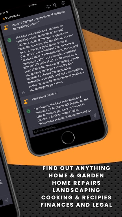 TurboAI Assistant screenshot-5