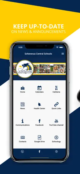 Game screenshot Schenevus Central Schools mod apk