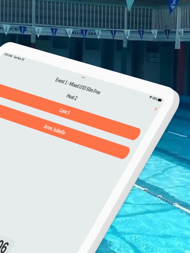 Swim Club Connect Meet Manager on the App Store