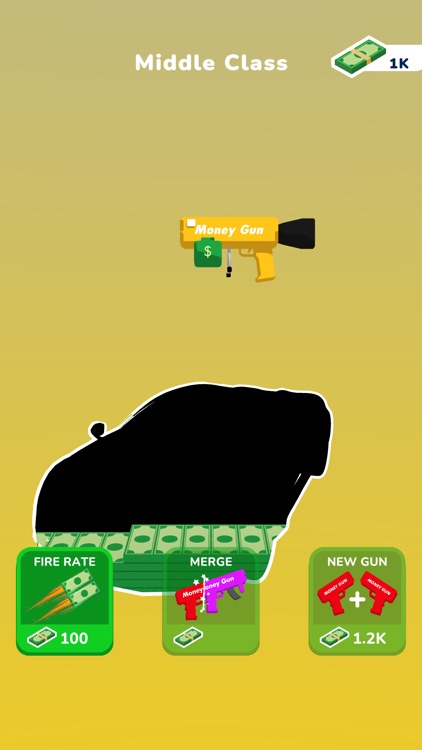 Cash Gun screenshot-6