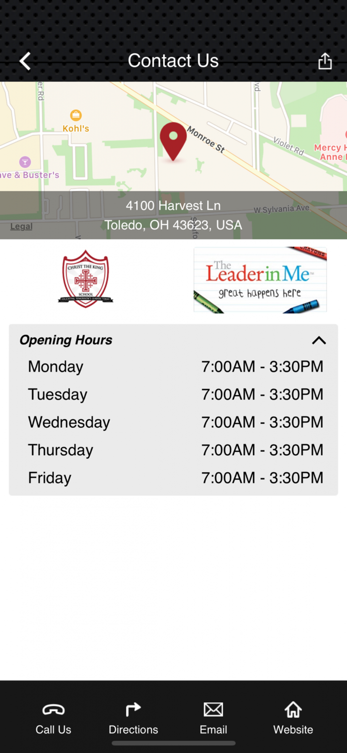 Christ the King School