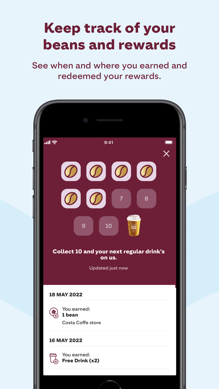 Costa Coffee Club India