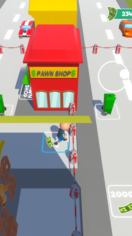 Dumpster Diving screenshot-5