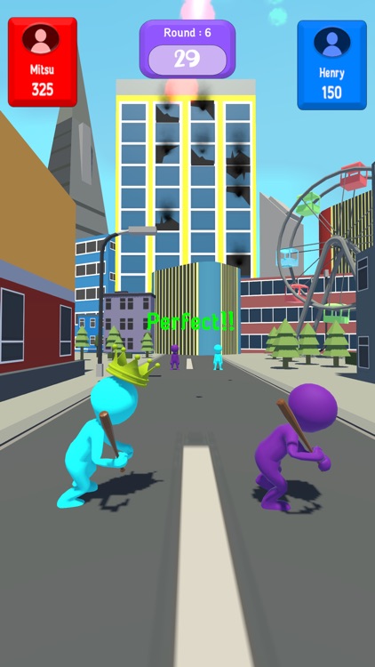 Neighborhood Baseball screenshot-6