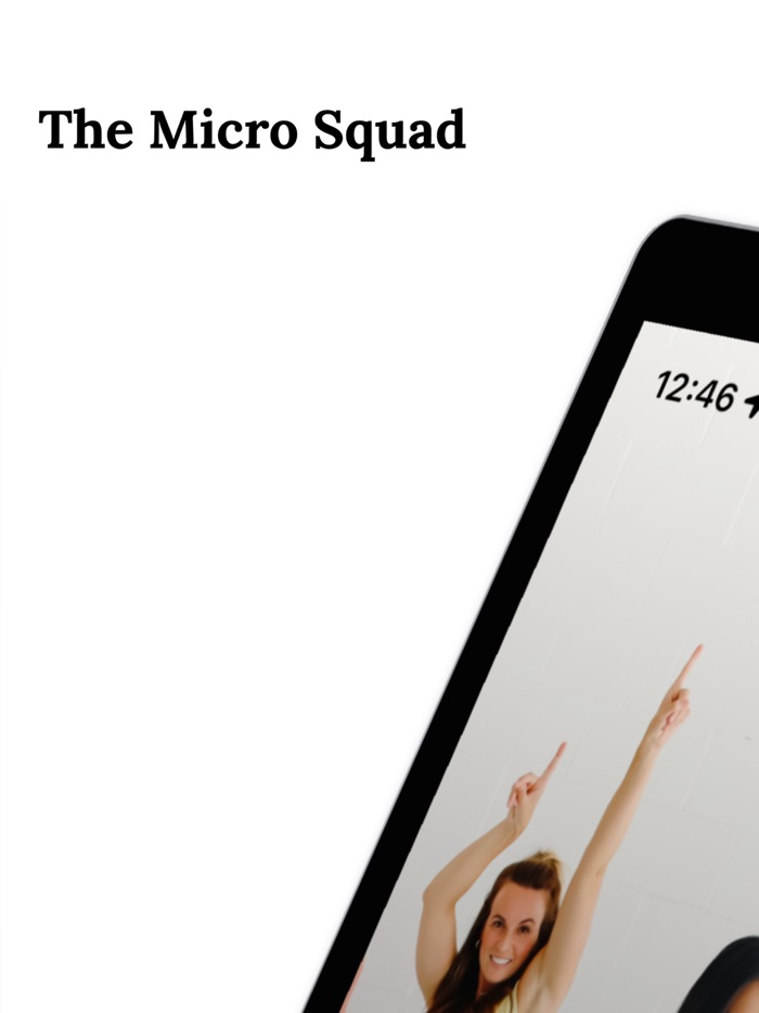 The Micro Squad