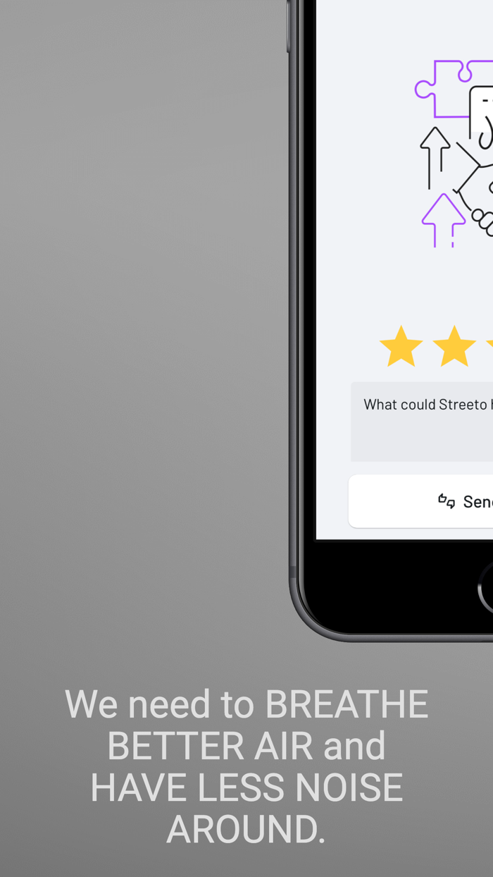 Streeto On-street Parking