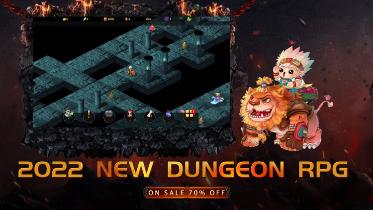 Angel Town 6- Dungeon RPG