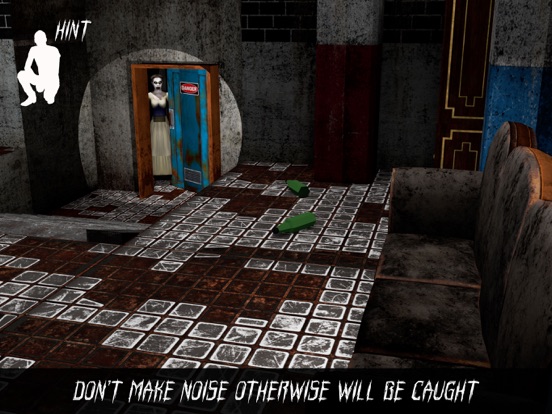 Scary Grandma Escape Challenge screenshot 2