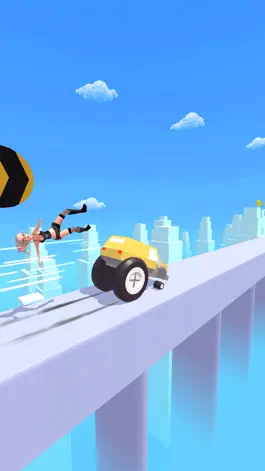 Game screenshot Car Surfing 3D hack