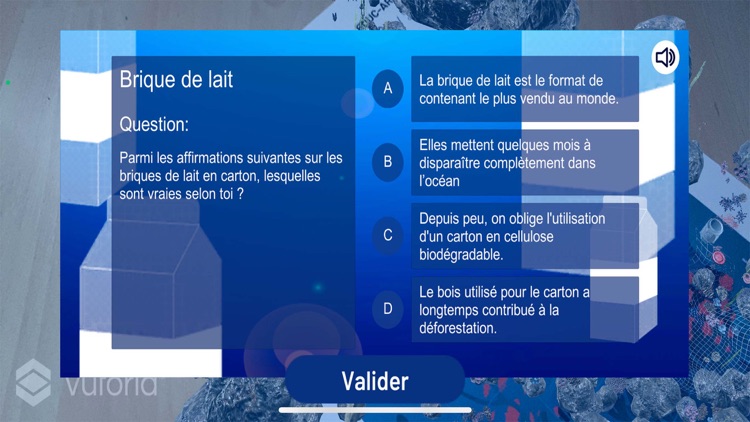 Educ-AR : Océan screenshot-8